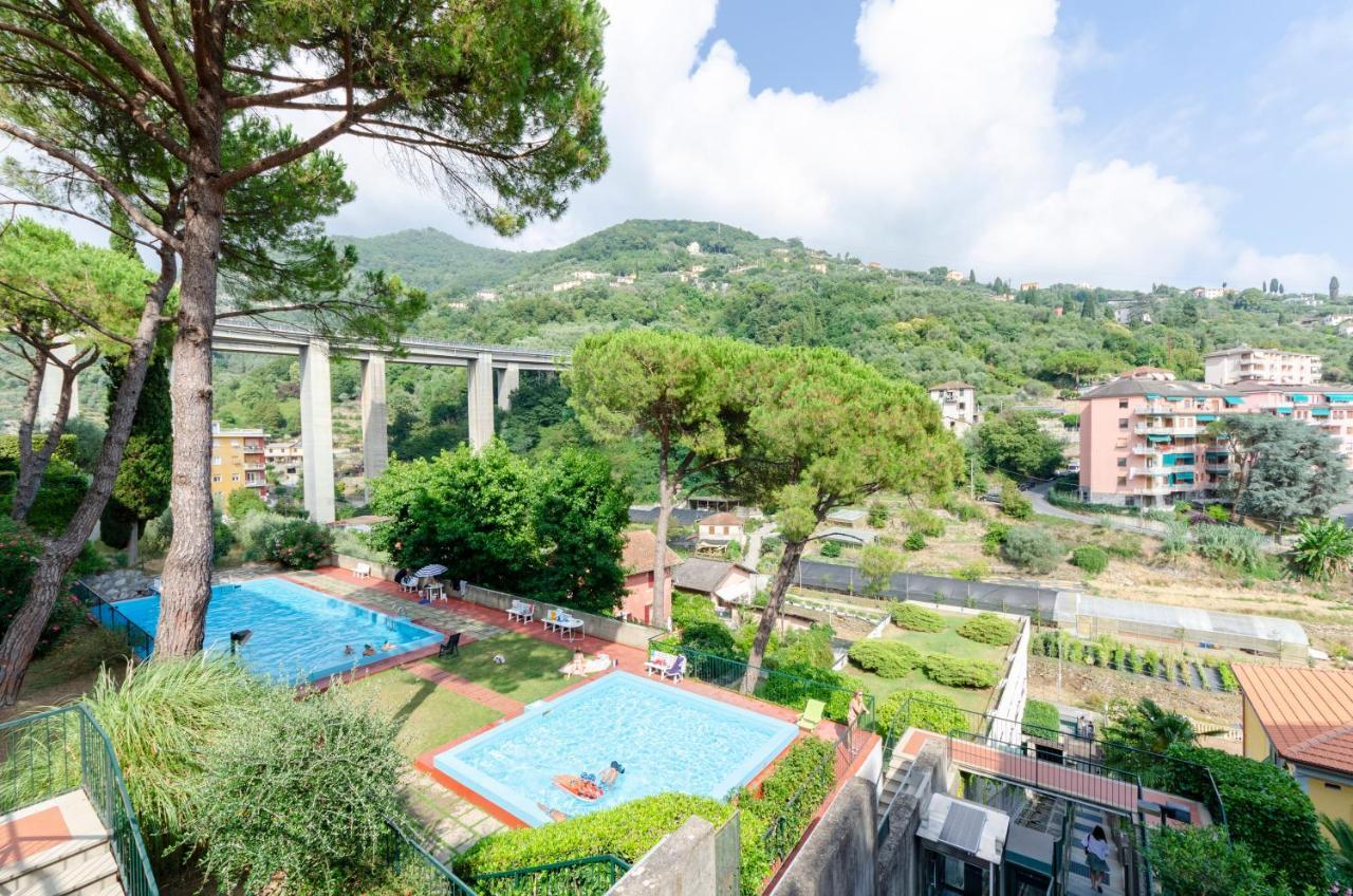 Joivy Lele Apartment With Swimming Pool 拉帕洛 外观 照片